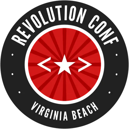 RevolutionConf Logo